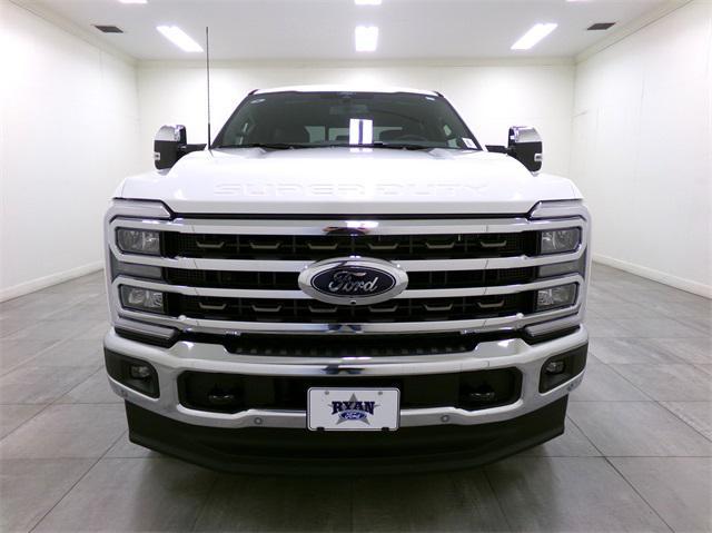 new 2025 Ford F-250 car, priced at $95,574