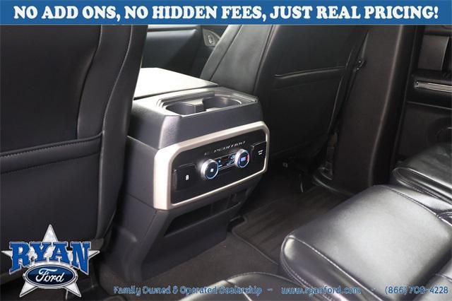used 2024 Ford Expedition car, priced at $48,249
