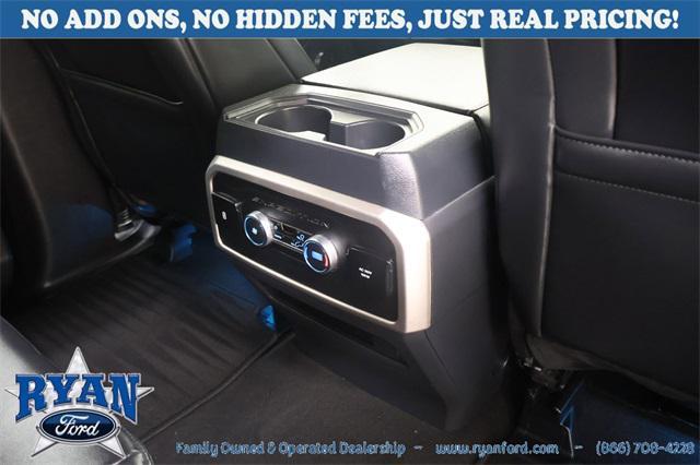 used 2024 Ford Expedition car, priced at $48,249