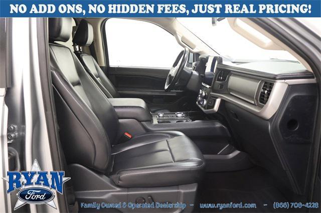used 2024 Ford Expedition car, priced at $48,249
