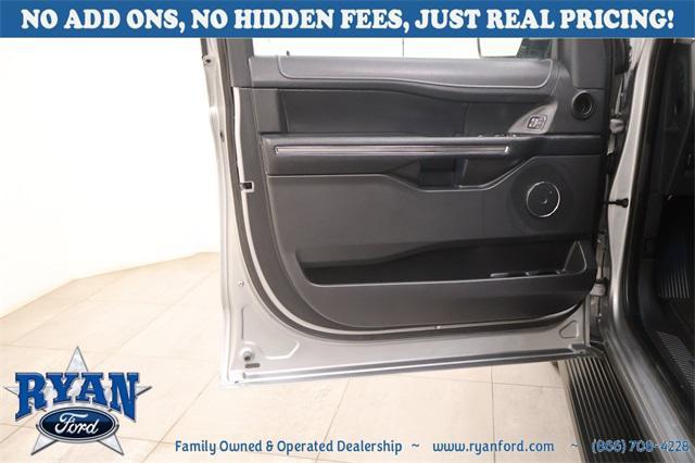 used 2024 Ford Expedition car, priced at $48,249