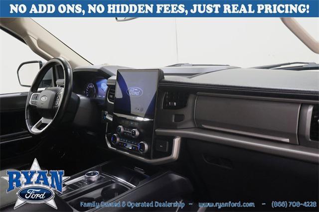 used 2024 Ford Expedition car, priced at $48,249