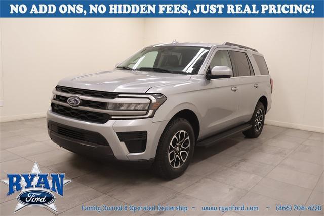 used 2024 Ford Expedition car, priced at $48,249