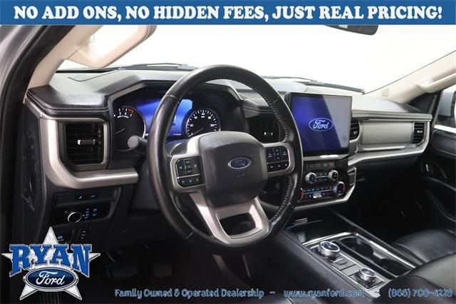 used 2024 Ford Expedition car, priced at $48,249