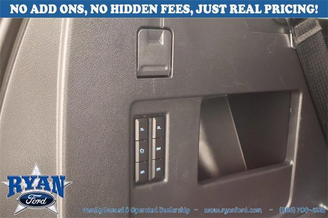 used 2024 Ford Expedition car, priced at $48,249