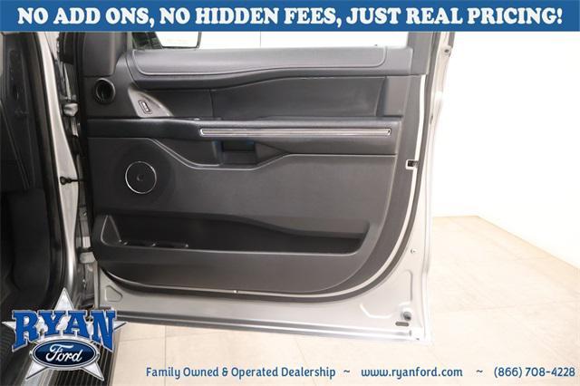 used 2024 Ford Expedition car, priced at $48,249