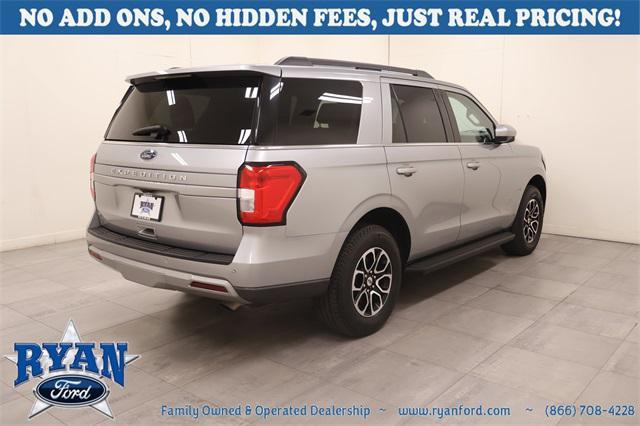 used 2024 Ford Expedition car, priced at $48,249