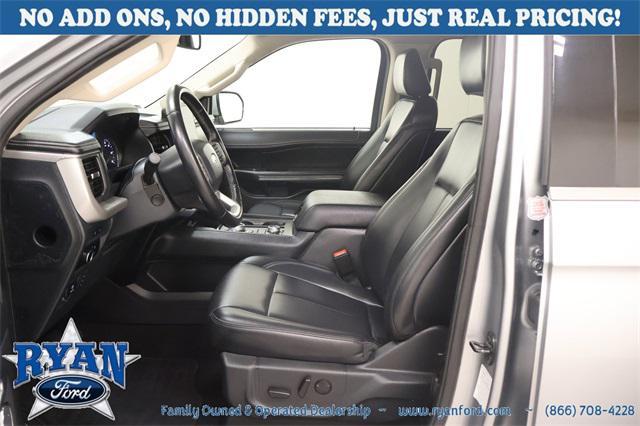 used 2024 Ford Expedition car, priced at $48,249