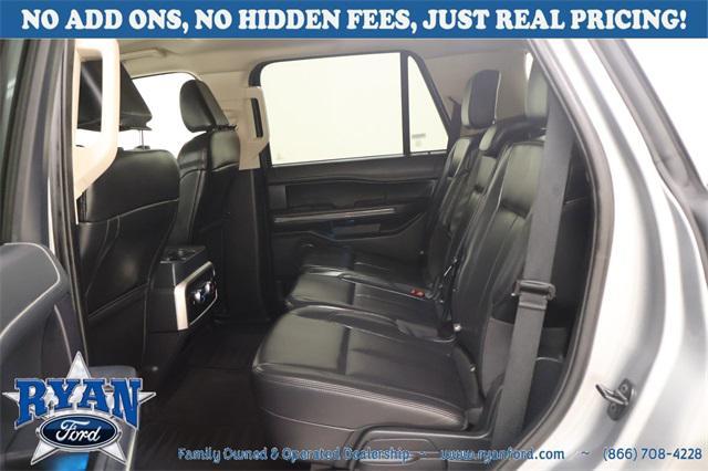 used 2024 Ford Expedition car, priced at $48,249