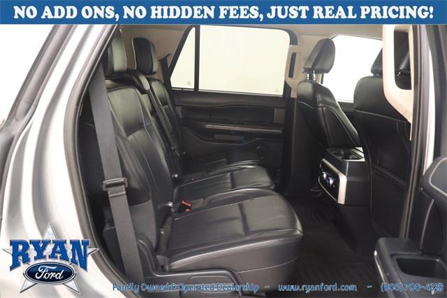 used 2024 Ford Expedition car, priced at $48,249