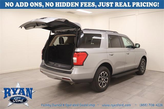 used 2024 Ford Expedition car, priced at $48,249