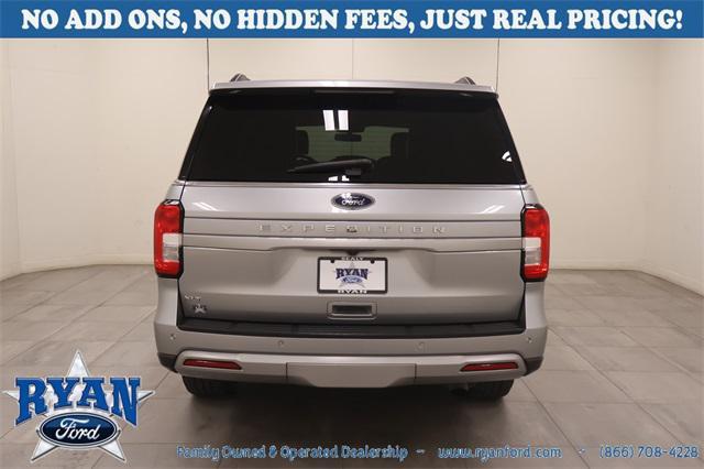 used 2024 Ford Expedition car, priced at $48,249
