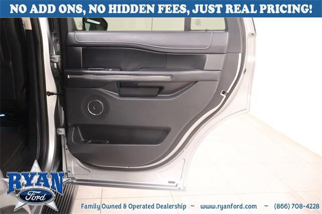 used 2024 Ford Expedition car, priced at $48,249