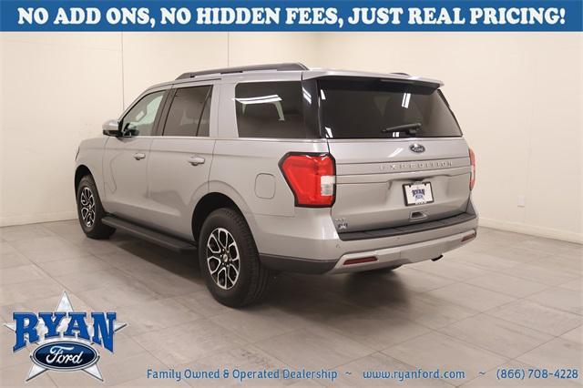 used 2024 Ford Expedition car, priced at $48,249