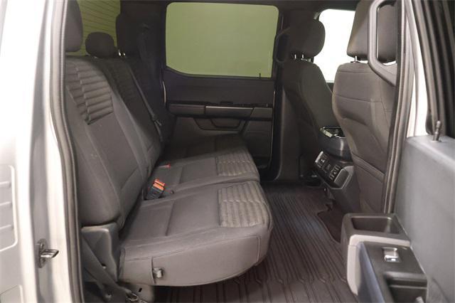 used 2021 Ford F-150 car, priced at $25,803