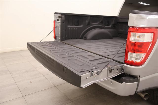 used 2021 Ford F-150 car, priced at $25,803