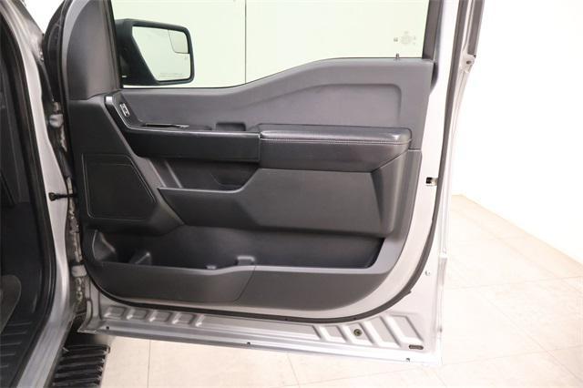 used 2021 Ford F-150 car, priced at $25,803