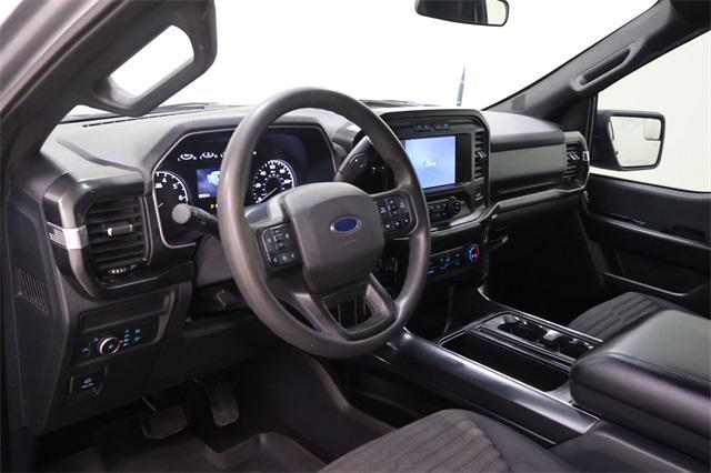 used 2021 Ford F-150 car, priced at $25,803
