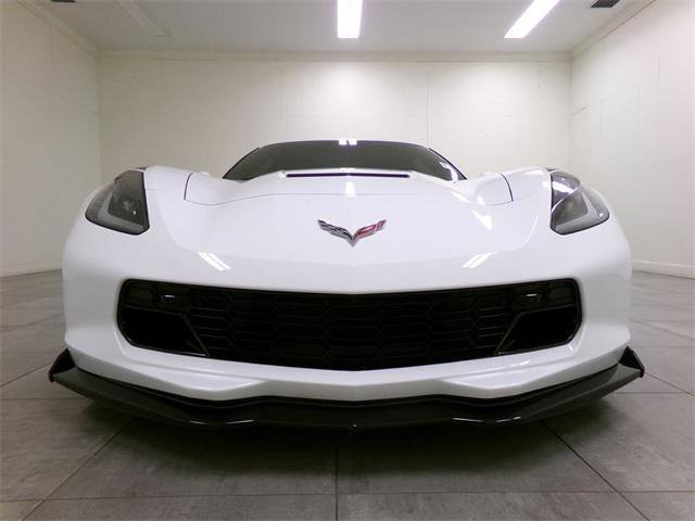 used 2017 Chevrolet Corvette car, priced at $59,124