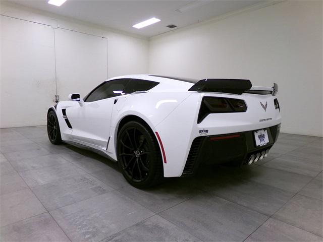 used 2017 Chevrolet Corvette car, priced at $59,124