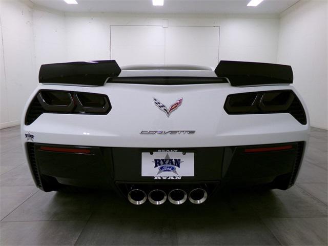 used 2017 Chevrolet Corvette car, priced at $59,124