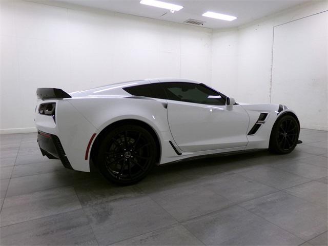 used 2017 Chevrolet Corvette car, priced at $59,124