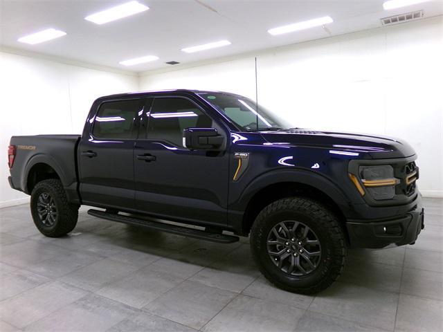 new 2025 Ford F-150 car, priced at $71,898