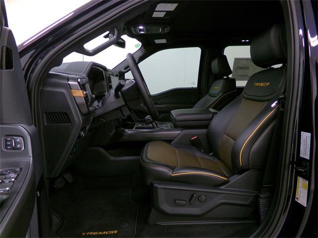 new 2025 Ford F-150 car, priced at $71,898
