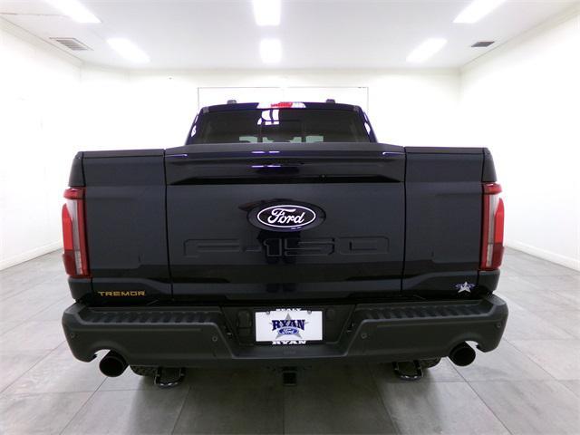 new 2025 Ford F-150 car, priced at $71,898