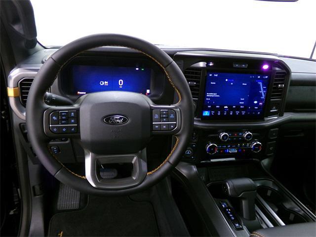 new 2025 Ford F-150 car, priced at $71,898