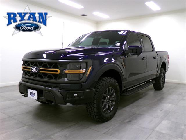 new 2025 Ford F-150 car, priced at $71,898