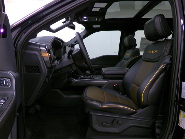 new 2025 Ford F-150 car, priced at $71,898