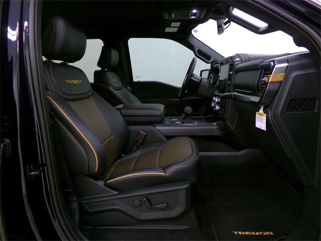 new 2025 Ford F-150 car, priced at $71,898