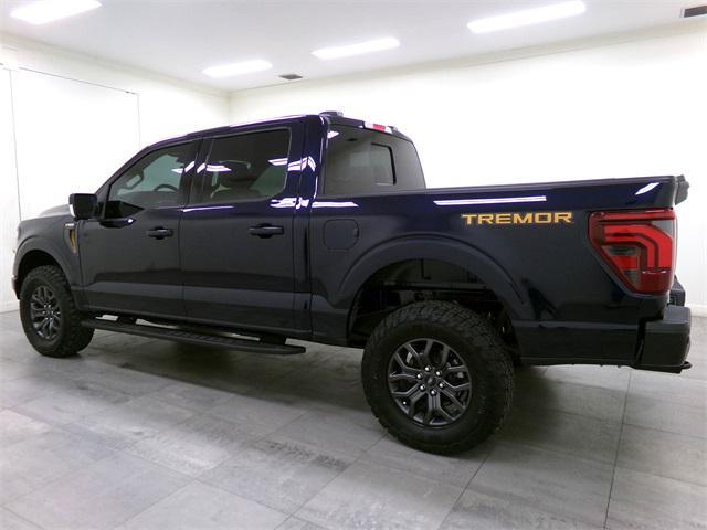 new 2025 Ford F-150 car, priced at $71,898