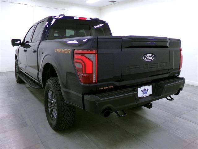 new 2025 Ford F-150 car, priced at $71,898