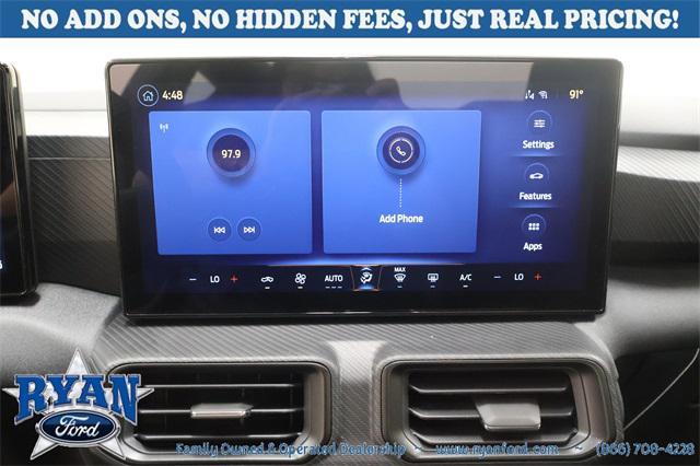 new 2025 Ford Mustang car, priced at $29,622