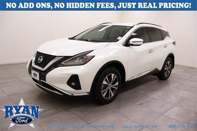 used 2022 Nissan Murano car, priced at $22,113