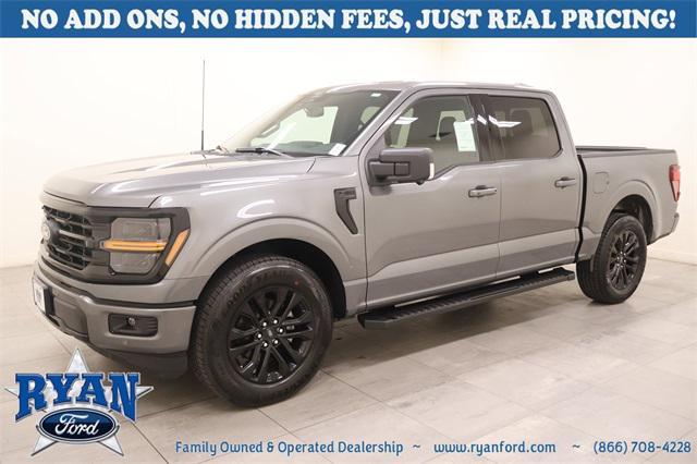 new 2025 Ford F-150 car, priced at $47,405