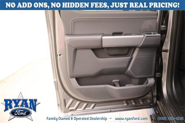 new 2025 Ford F-150 car, priced at $47,405