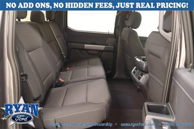 new 2025 Ford F-150 car, priced at $47,405