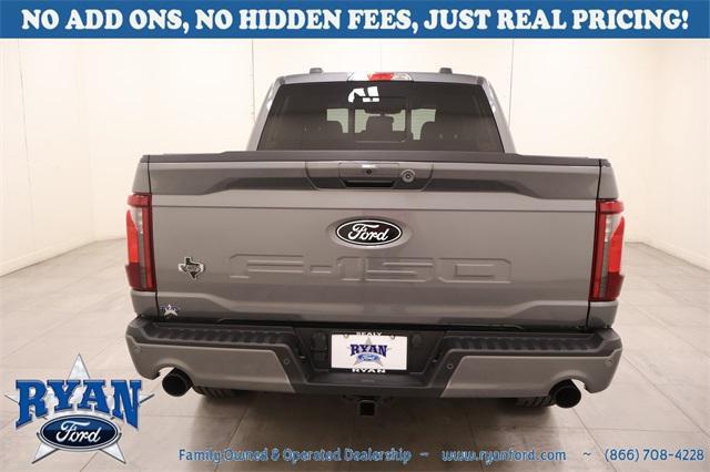 new 2025 Ford F-150 car, priced at $47,405