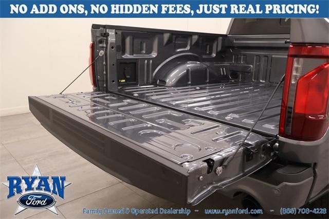 new 2025 Ford F-150 car, priced at $47,405