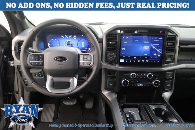 new 2025 Ford F-150 car, priced at $47,405