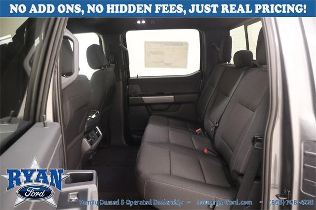 new 2025 Ford F-150 car, priced at $47,405