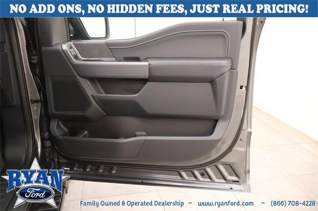 new 2025 Ford F-150 car, priced at $47,405