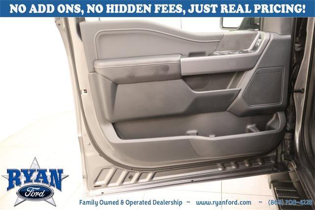 new 2025 Ford F-150 car, priced at $47,405