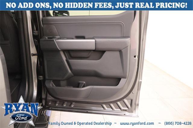 new 2025 Ford F-150 car, priced at $47,405