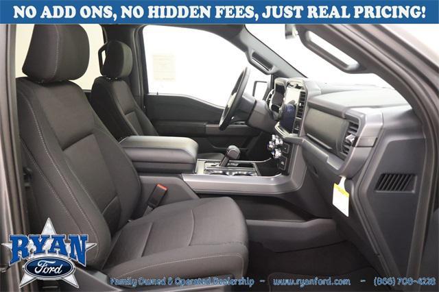 new 2025 Ford F-150 car, priced at $47,405
