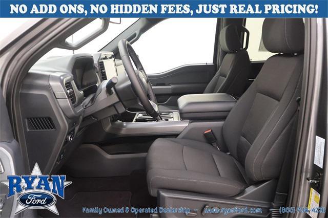 new 2025 Ford F-150 car, priced at $47,405