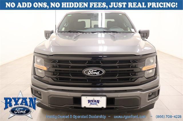 new 2025 Ford F-150 car, priced at $47,405